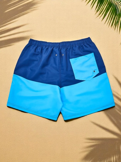 Royalfashion Sportliche Herren-Shorts mit schützendem Netzfutter