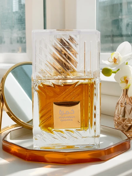 Apă de Parfum unisex inspirată Amberra