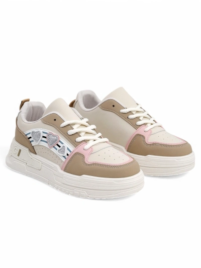 Pantofi sport pentru femei Royalfashion cu sclipici Samoles
