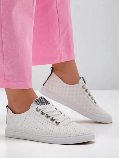 Adidași pentru femei Royalfashion cu strasuri Cytorrie