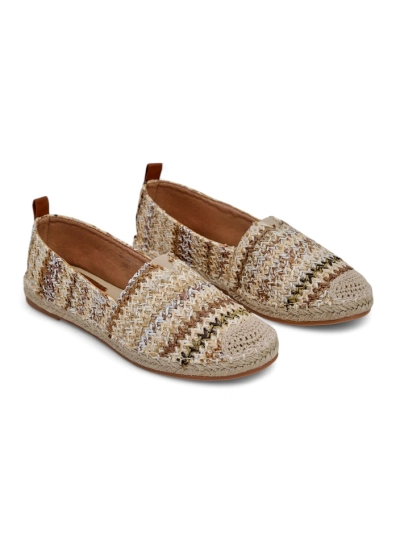 Espadrile împletite Royalfashion pentru femei Asadaca
