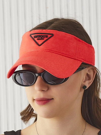 Royalfashion Șapcă Neon Glow Sun Visor