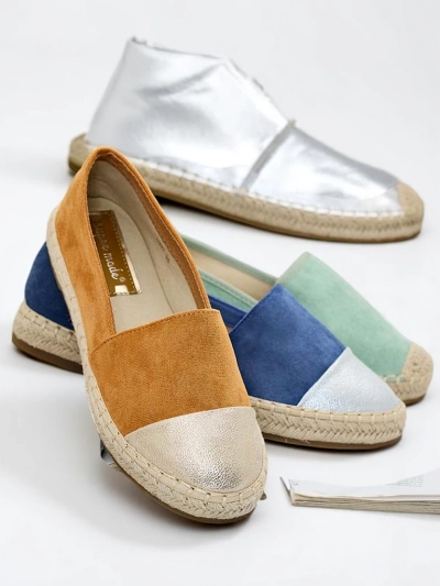 Royalfashion Espadrile de damă Dafalle