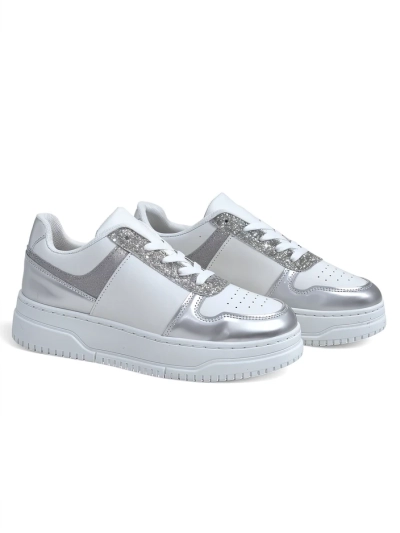 Sneakeri pentru femei Royalfashion cu sclipici Qisofi
