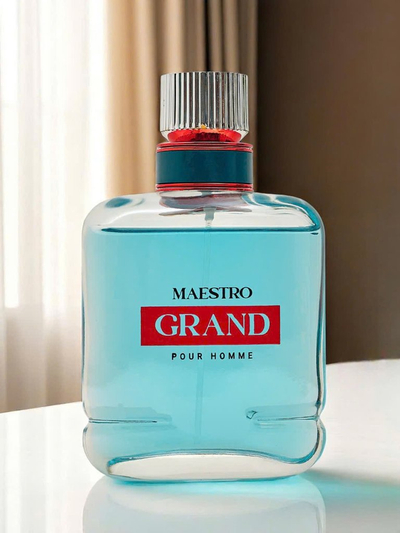 Apă de parfum inspirată pentru bărbați Maestro Grand