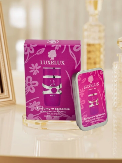 Luxelux Yara Solidus - Parfum solid inspirat de Roma antică