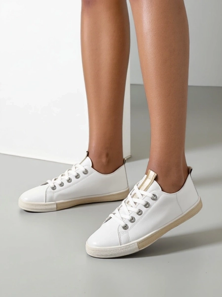 Royalfashion Adidași traforați de damă Tareb