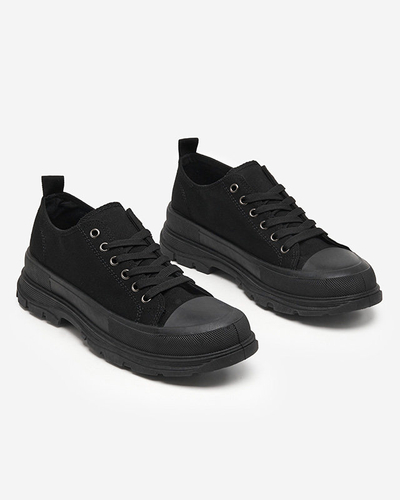 Pantofi sport de damă negri Ohema - Încălțăminte