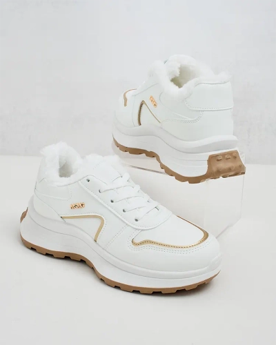 Royalfashion Pantofi sport izolați pentru femei Ronniz