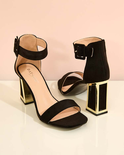 Royalfashion Sandale Post Lici pentru femei