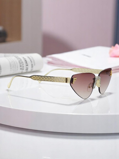 Royalfashion Ochelari de soare stil vintage Vera