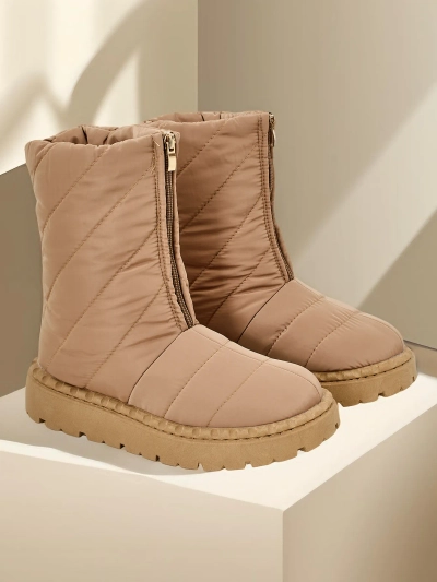 Cizme de zăpadă pentru femei Royalfashion Esissa