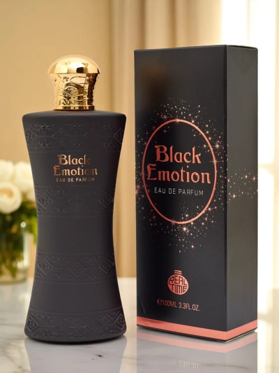 Eau de parfum inspirat pentru femei Black Emotion