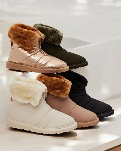 Bocanci de zapada pentru femei Royalfashion Nesisa
