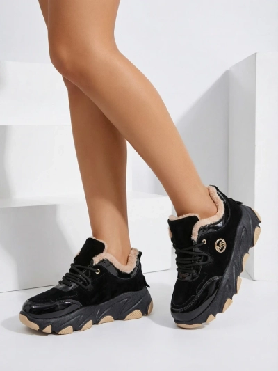 Royalfashion Pantofi sport izolați de damă Caroz