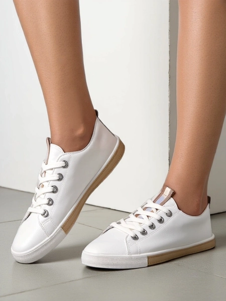 Royalfashion Adidași traforați de damă Tareb