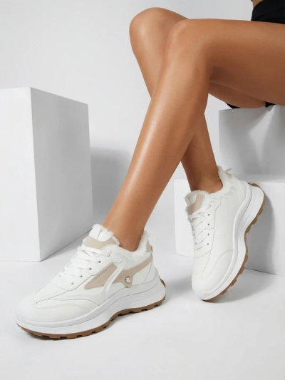 Royalfashion Adidași termoizolați pentru femei Terib