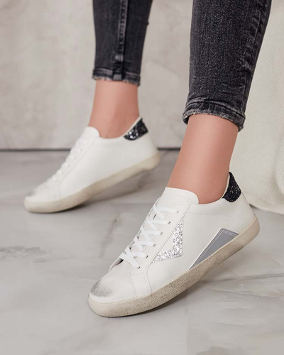 Royalfashion Adidași sport de damă cu ornamente Ginn