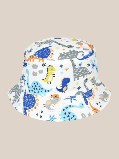 Royalfashion Pălărie de copiii tip bucket Color Splash Bucket