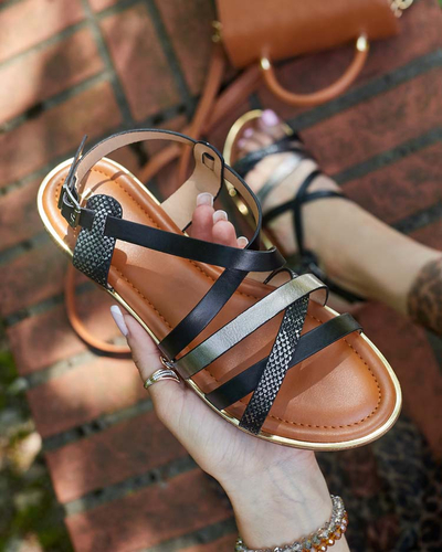 Royalfashion Sandale Nerno pentru femei