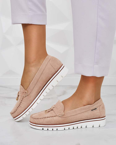 Royalfashion Mocasini pentru femei Berellia