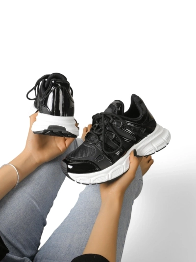 Pantofi sport Royalfashion pentru femei cu o talpă mai groasă Loness
