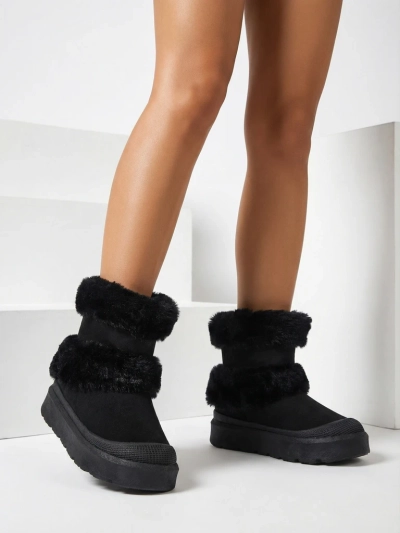 Cizme de Zăpadă pentru Femei Royalfashion Rozoli