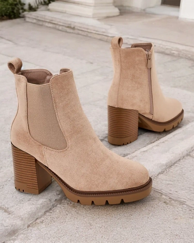 Cizme stiletto Timoxo pentru femei Royalfashion