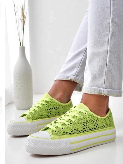 Pantofi sport perforați Royalfashion femei Nizzet