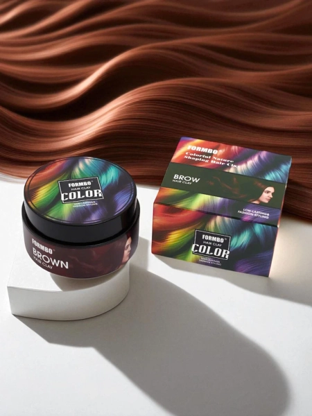 Aurelia Formbo Braon Glinka vash Bal – stylizacija glinka vash bal ande tate barva