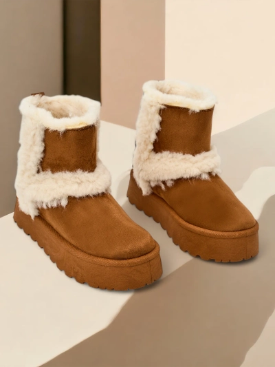 Cizme de zăpadă pentru femei Royalfashion Rylly