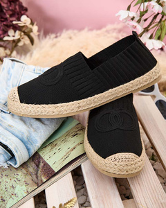 Royalfashion Espadrile Velo pentru femei