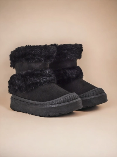 Cizme de Zăpadă pentru Femei Royalfashion Rozoli