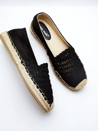 Royalfashion Espadrile pentru femei Openwork Cetillad