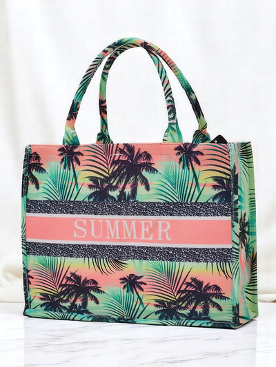 Royalfashion Geantă din material textil Colorful Summer