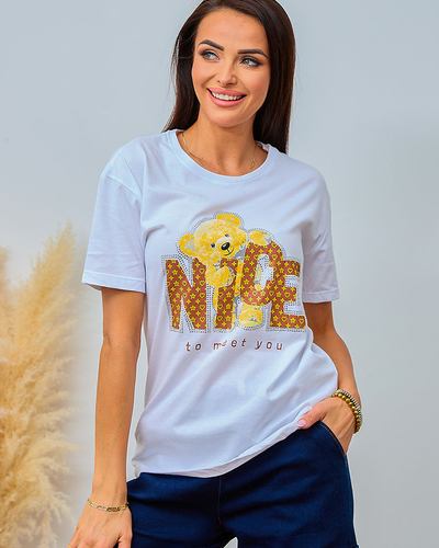 Royalfashion Tricou imprimat pentru femei