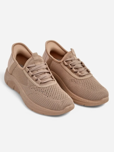 Royalfashion Pantofi sport pentru femei slip-on din material textil Arrate