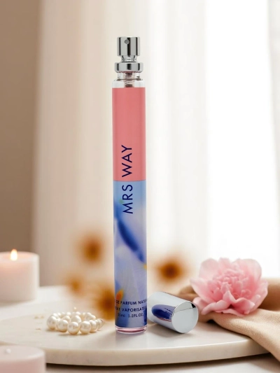 Inspirá pa awa di perfume femenino Mrs Way