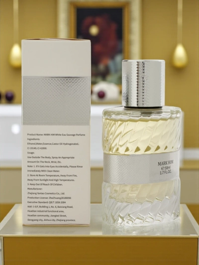 Inspirată Męska woda perfumowana Super Man