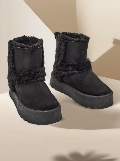 Cizme de zăpadă pentru femei Royalfashion Rylly
