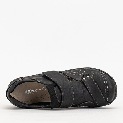 OUTLET Pantofi negri dama Dulsi- Incaltaminte