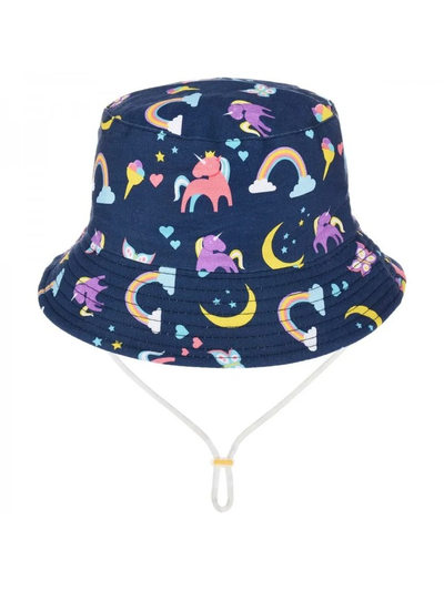 Royalfashion Pălărie tip bucket pentru copii Color Bucket