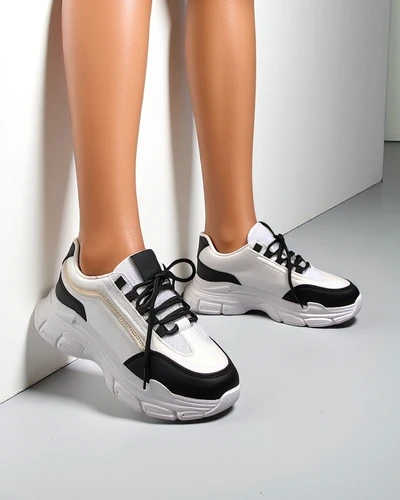 Royalfashion Adidași sport pentru femei Fexxy