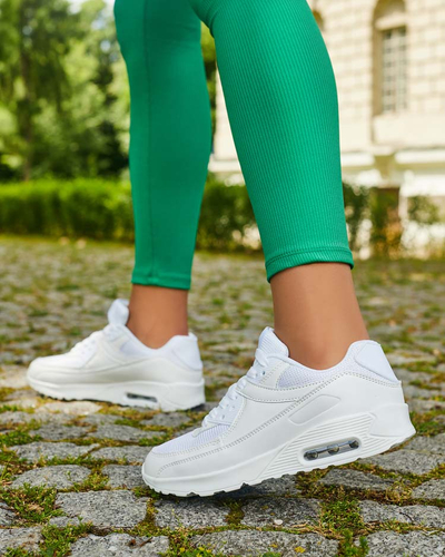 Royalfashion Pantofi sport cu șiret Teterhi pentru femei