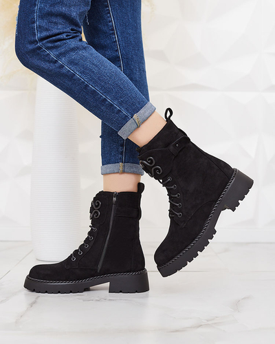 Royalfashion Cizme bagger pentru femei Regerre