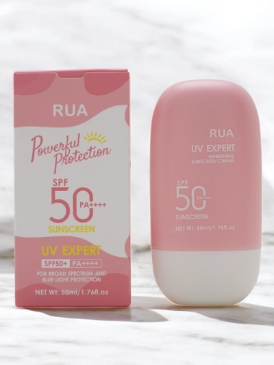 CREMĂ DE PROTECȚIE SOLARĂ 50 SPF 50ml