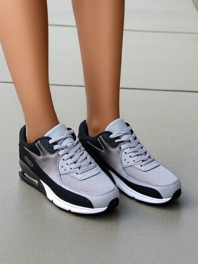 Sneakers sportive Royalfashion pentru femei Sarotti