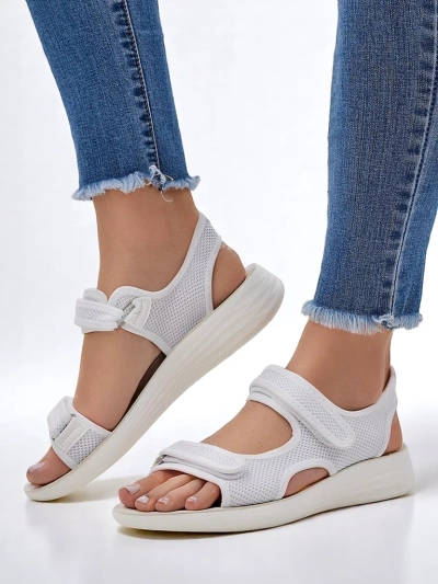 Royalfashion Damskie sportowe sandały Gosmiles
