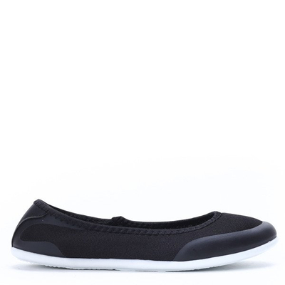 Balerini sport negri Bristol - Încălțăminte