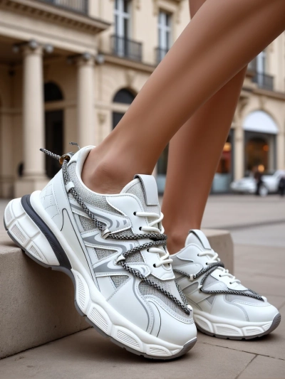 Royalfashion Pantofi sport pentru femei Baretes